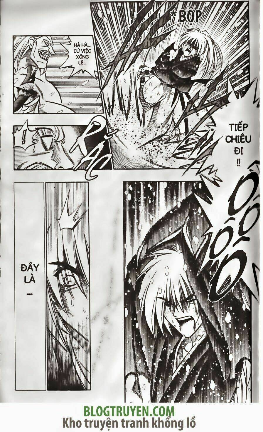 Lãng Khách Kenshin Chapter 178 - Trang 2