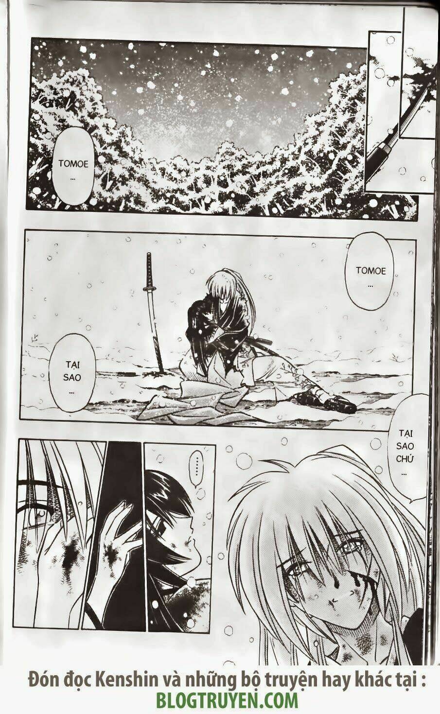 Lãng Khách Kenshin Chapter 178 - Trang 2