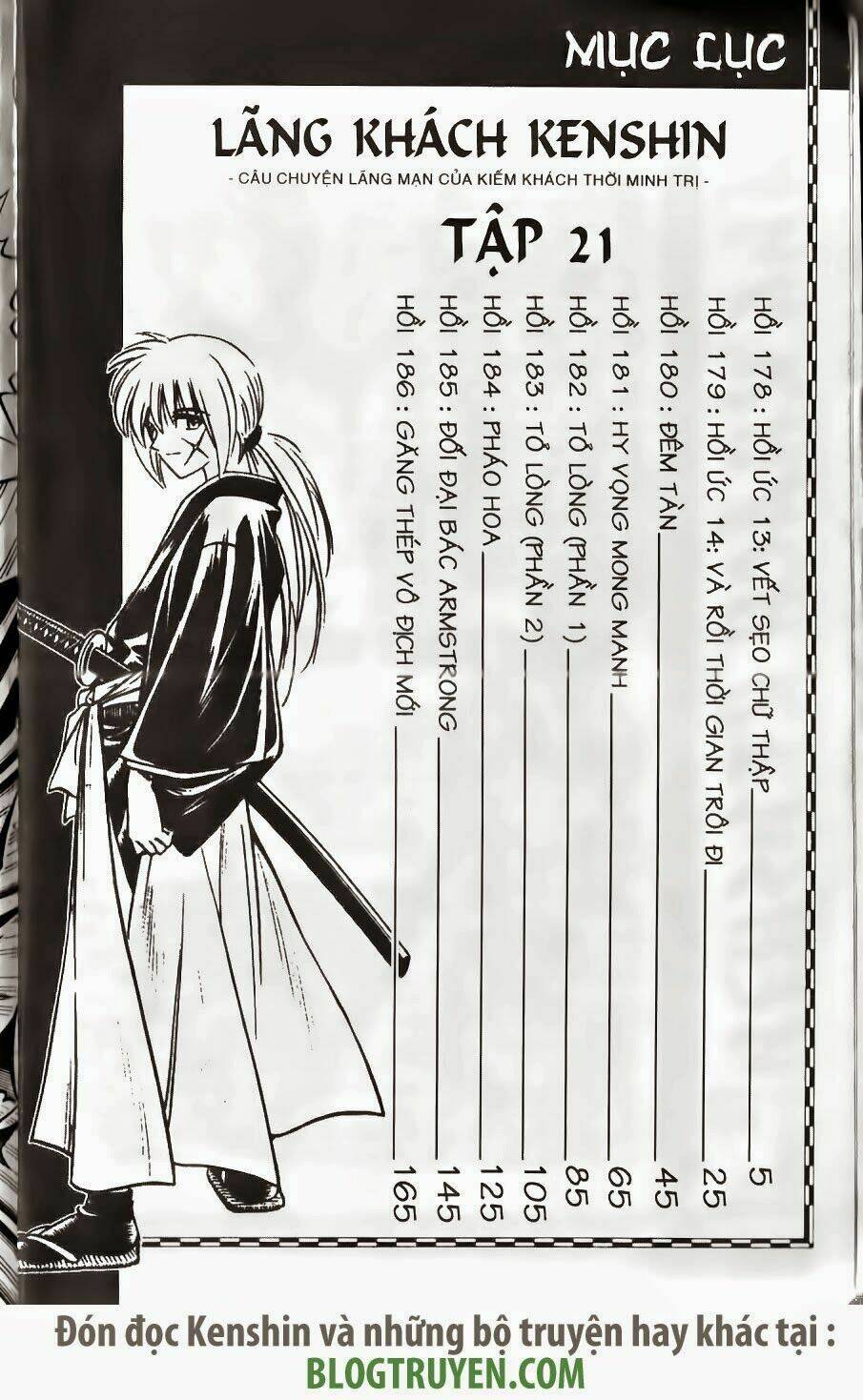 Lãng Khách Kenshin Chapter 178 - Trang 2