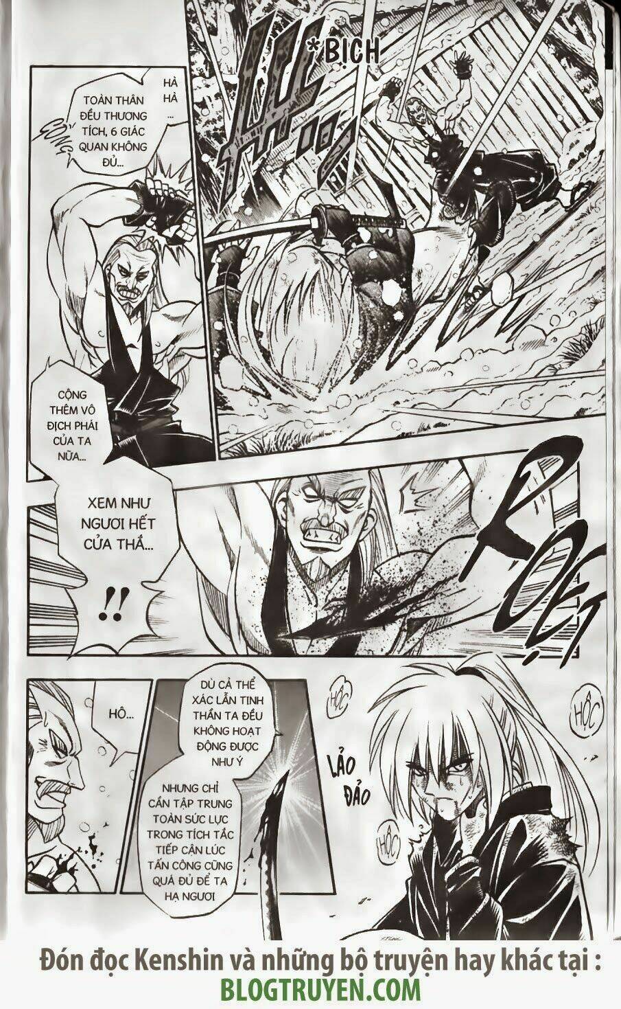 Lãng Khách Kenshin Chapter 178 - Trang 2