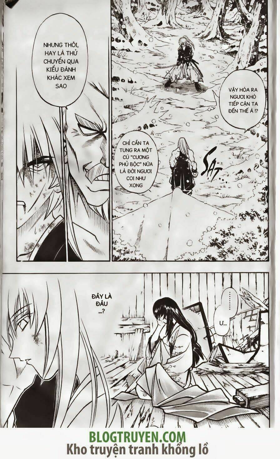 Lãng Khách Kenshin Chapter 178 - Trang 2