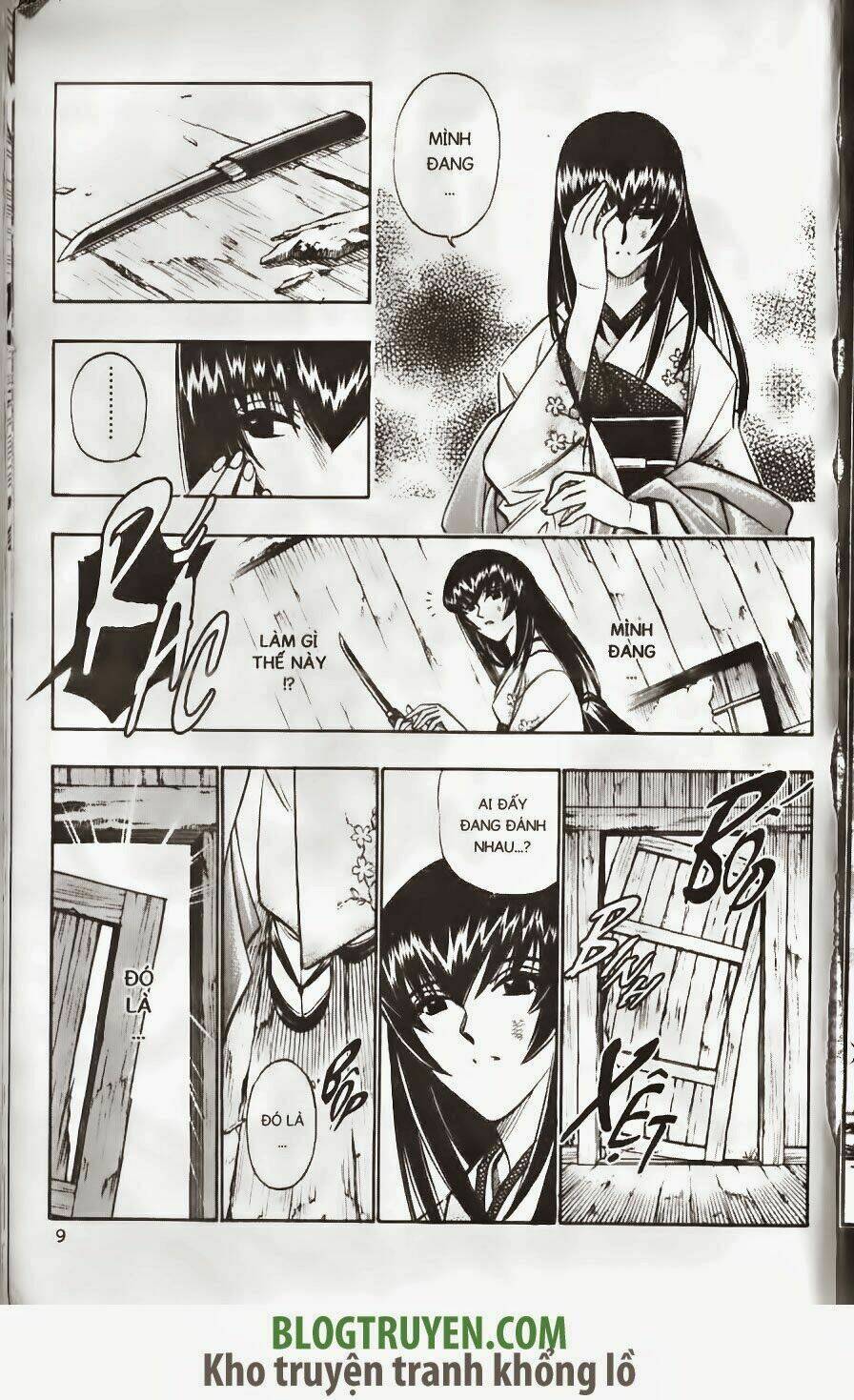 Lãng Khách Kenshin Chapter 178 - Trang 2