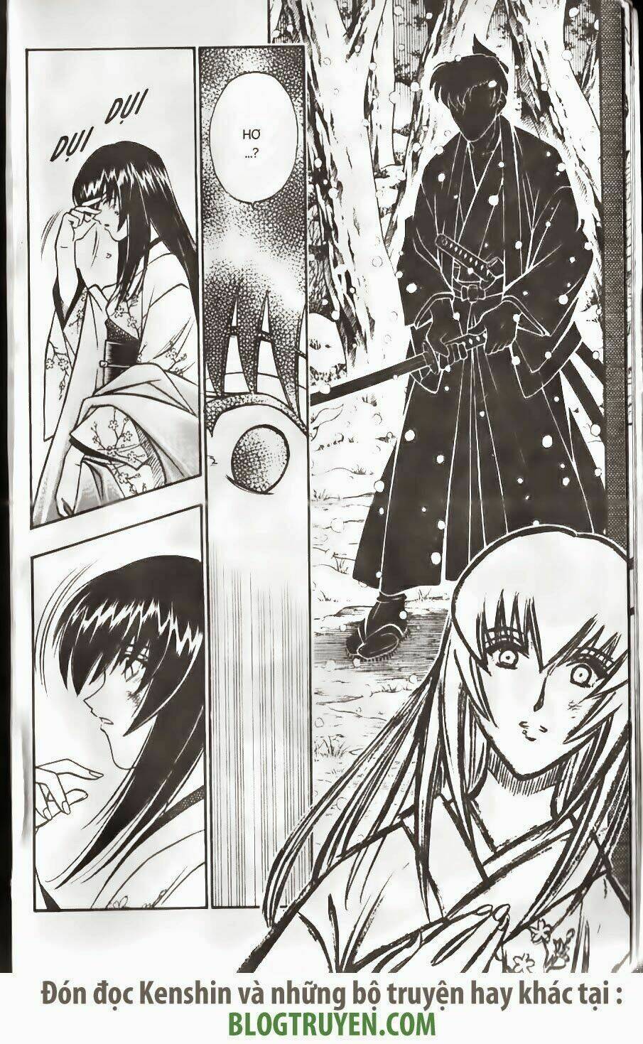 Lãng Khách Kenshin Chapter 178 - Trang 2