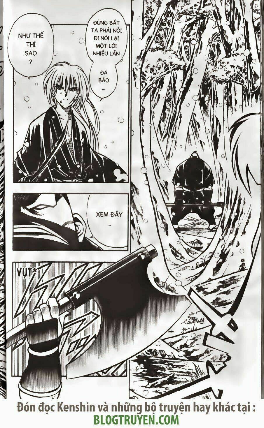 Lãng Khách Kenshin Chapter 176 - Trang 2