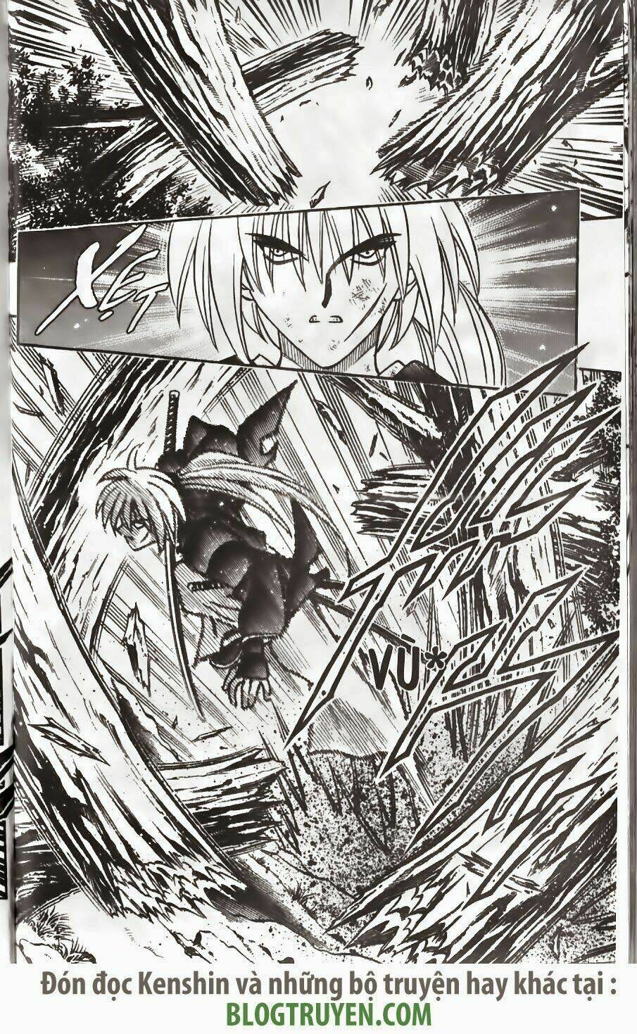 Lãng Khách Kenshin Chapter 176 - Trang 2