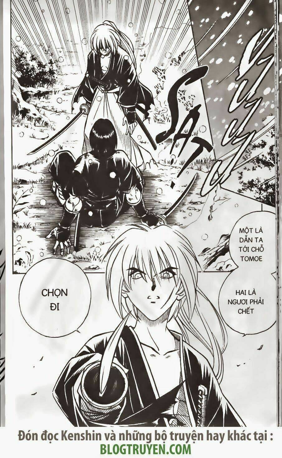 Lãng Khách Kenshin Chapter 176 - Trang 2