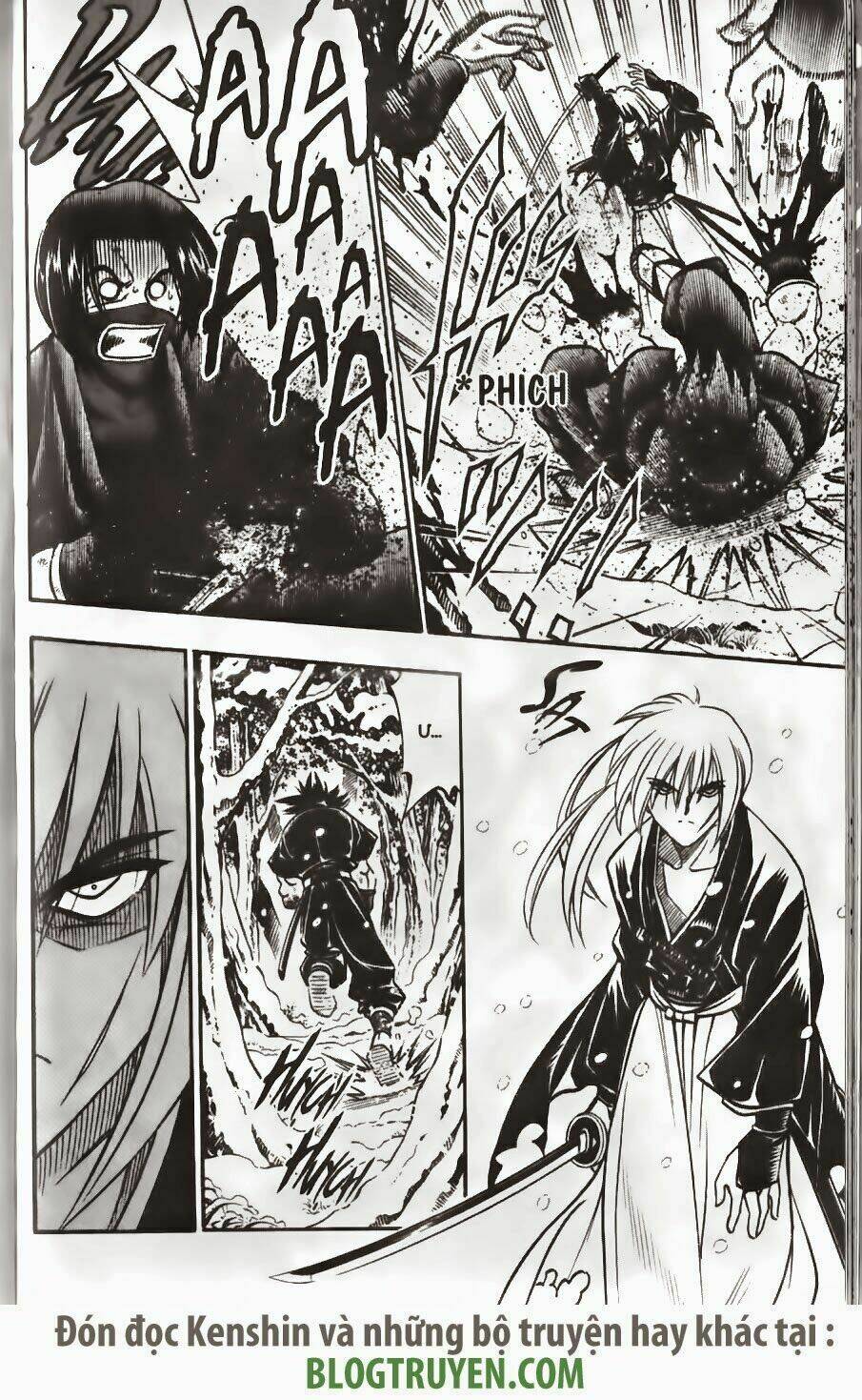 Lãng Khách Kenshin Chapter 176 - Trang 2