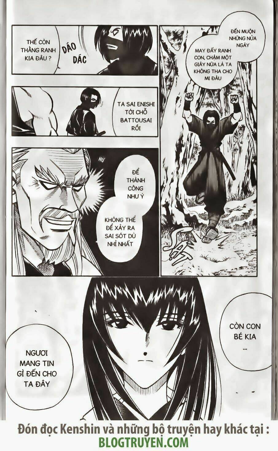 Lãng Khách Kenshin Chapter 175 - Trang 2