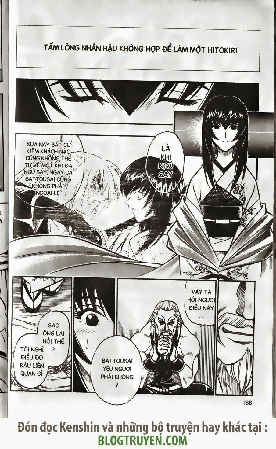 Lãng Khách Kenshin Chapter 175 - Trang 2