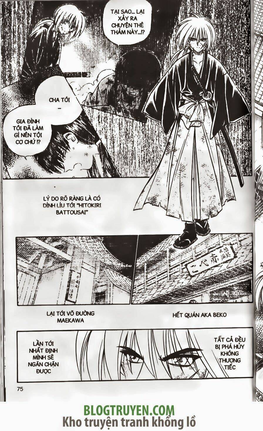 Lãng Khách Kenshin Chapter 162 - Trang 2