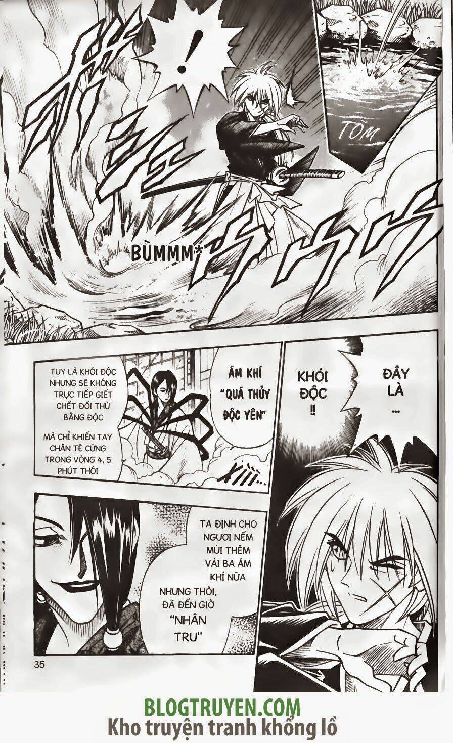 Lãng Khách Kenshin Chapter 160 - Trang 2