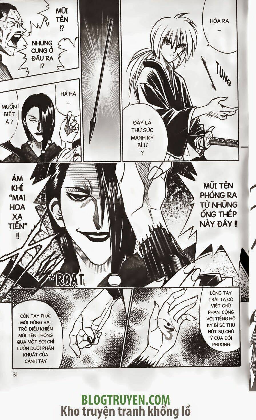 Lãng Khách Kenshin Chapter 160 - Trang 2