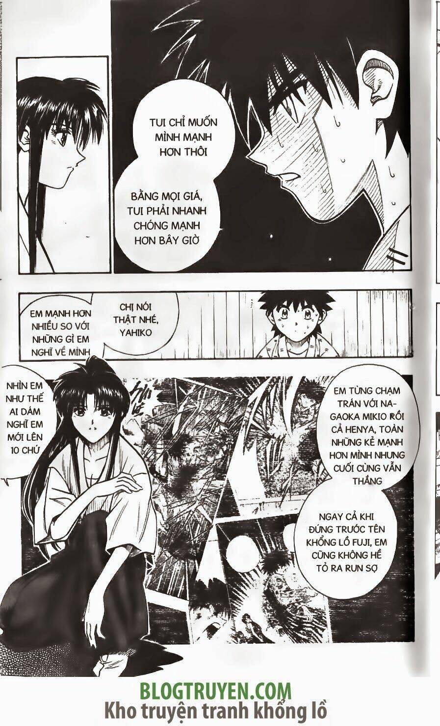 Lãng Khách Kenshin Chapter 157 - Trang 2