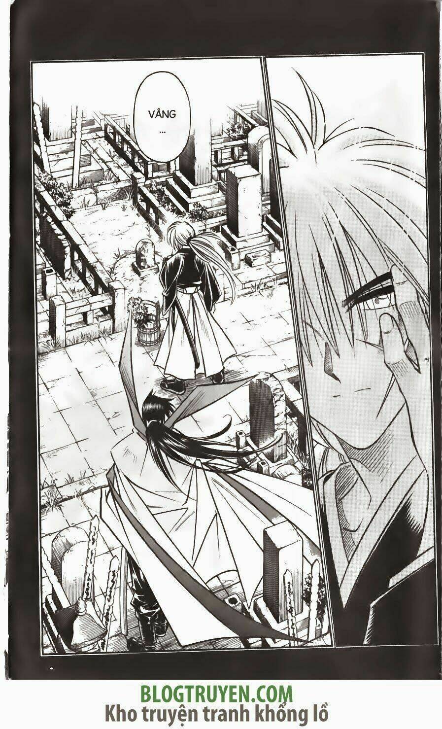 Lãng Khách Kenshin Chapter 149 - Trang 2