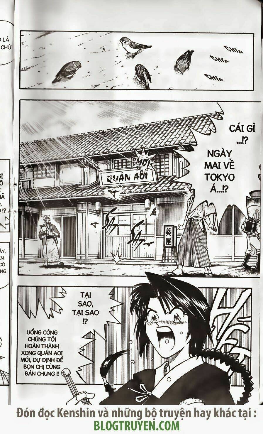 Lãng Khách Kenshin Chapter 149 - Trang 2