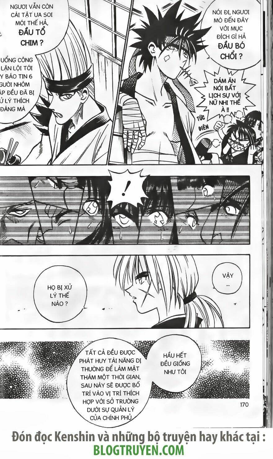 Lãng Khách Kenshin Chapter 147 - Trang 2