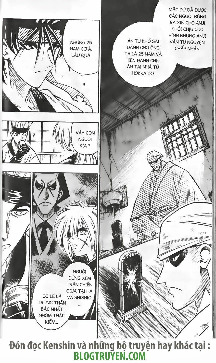 Lãng Khách Kenshin Chapter 147 - Trang 2