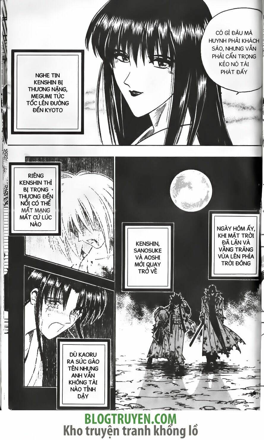 Lãng Khách Kenshin Chapter 147 - Trang 2