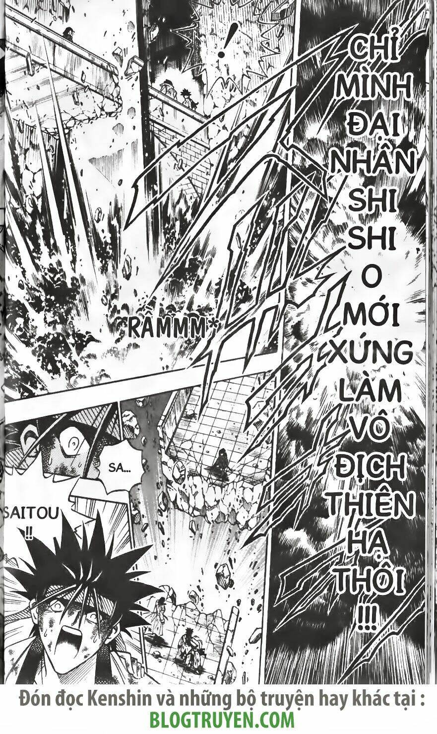 Lãng Khách Kenshin Chapter 146 - Trang 2