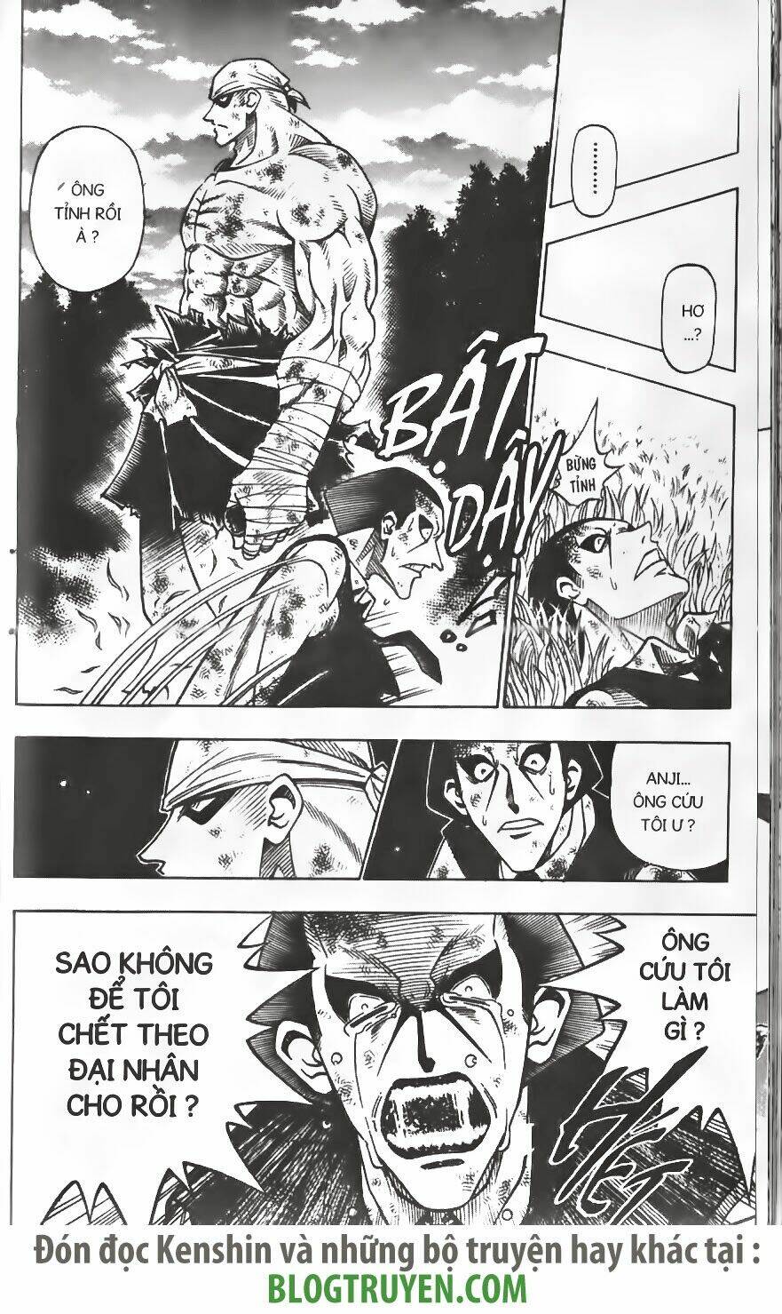 Lãng Khách Kenshin Chapter 146 - Trang 2