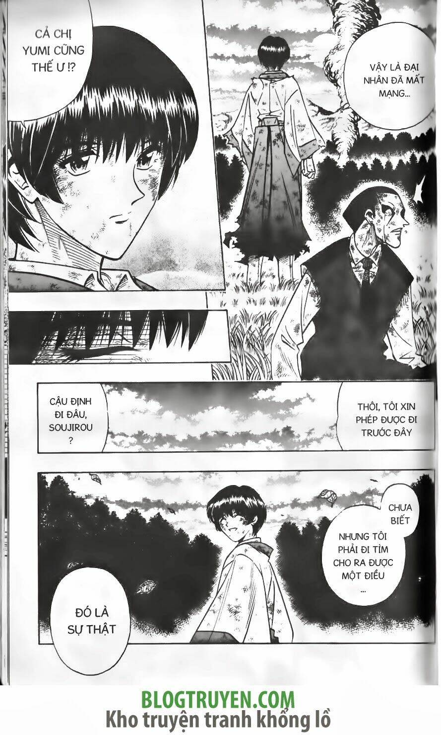 Lãng Khách Kenshin Chapter 146 - Trang 2