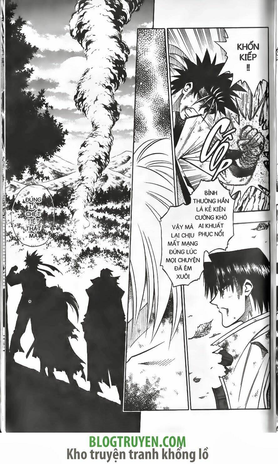 Lãng Khách Kenshin Chapter 146 - Trang 2