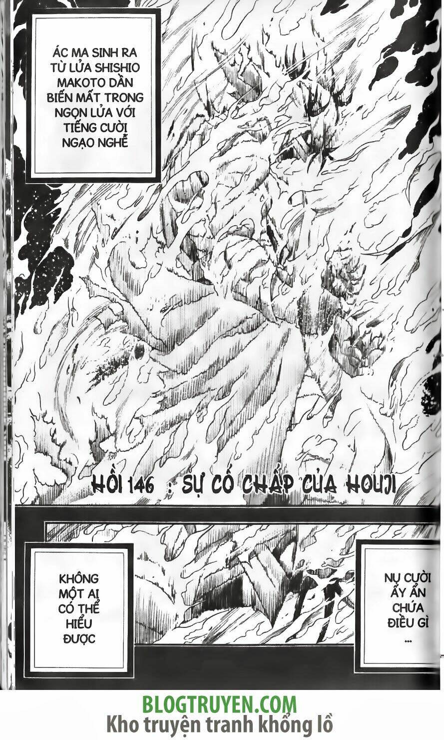 Lãng Khách Kenshin Chapter 146 - Trang 2