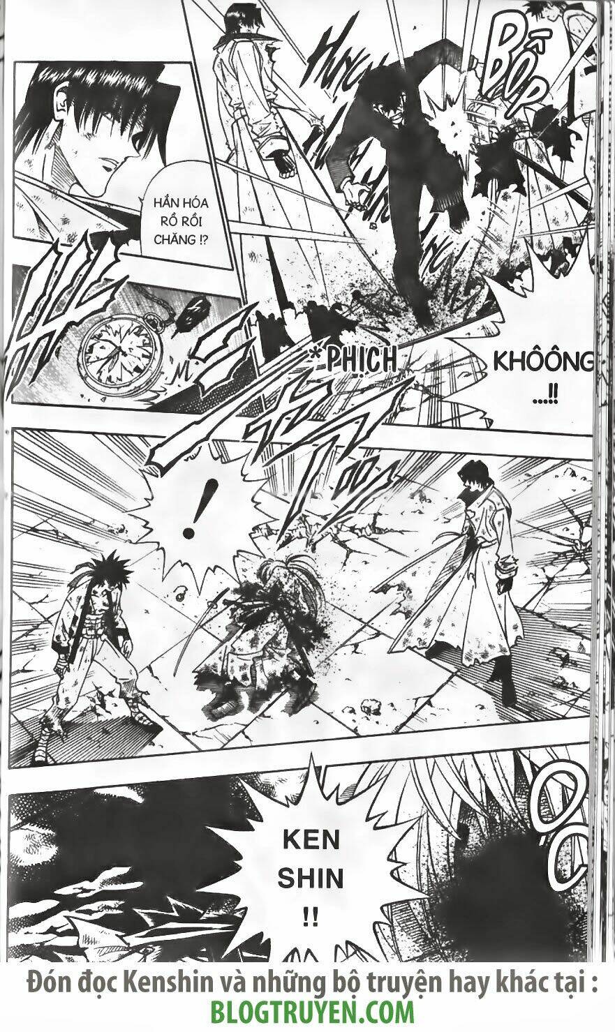 Lãng Khách Kenshin Chapter 146 - Trang 2