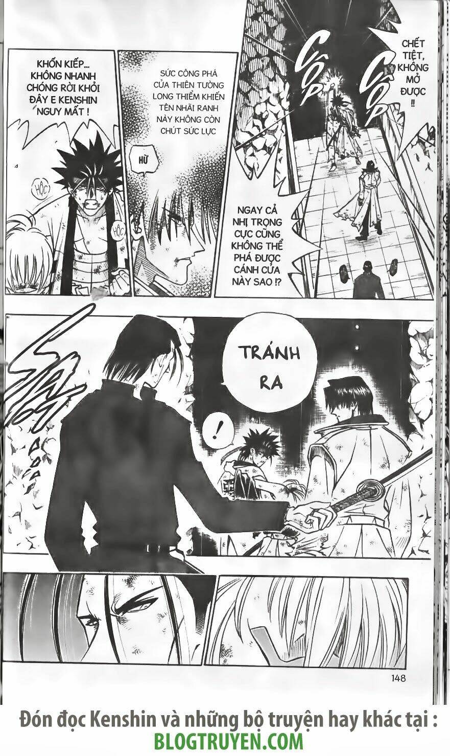 Lãng Khách Kenshin Chapter 146 - Trang 2