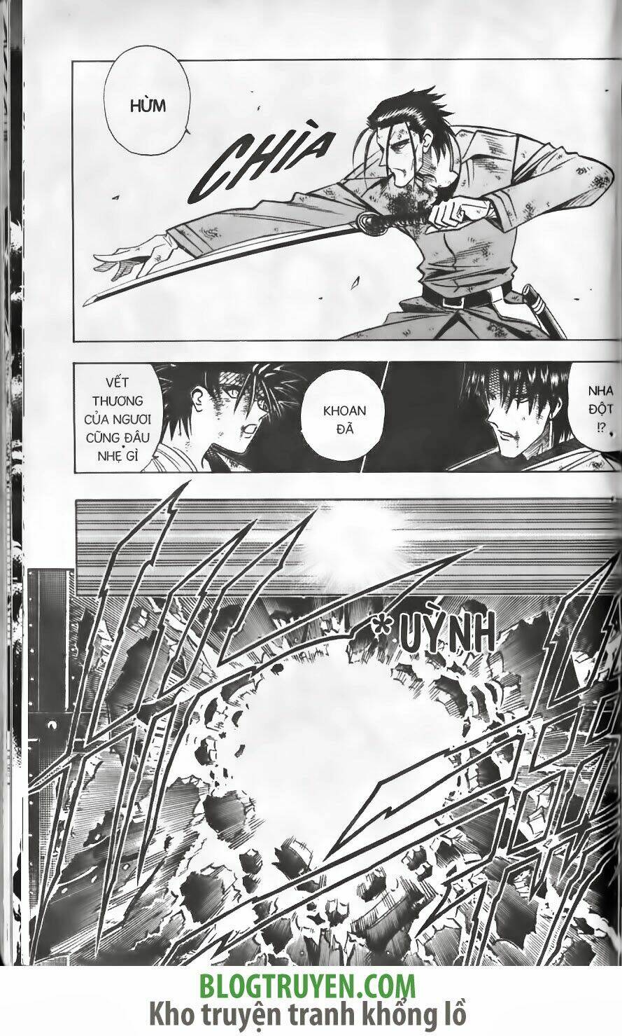 Lãng Khách Kenshin Chapter 146 - Trang 2