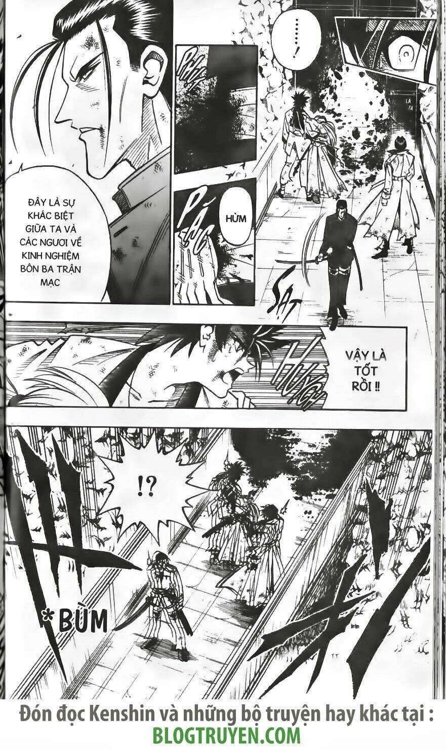 Lãng Khách Kenshin Chapter 146 - Trang 2