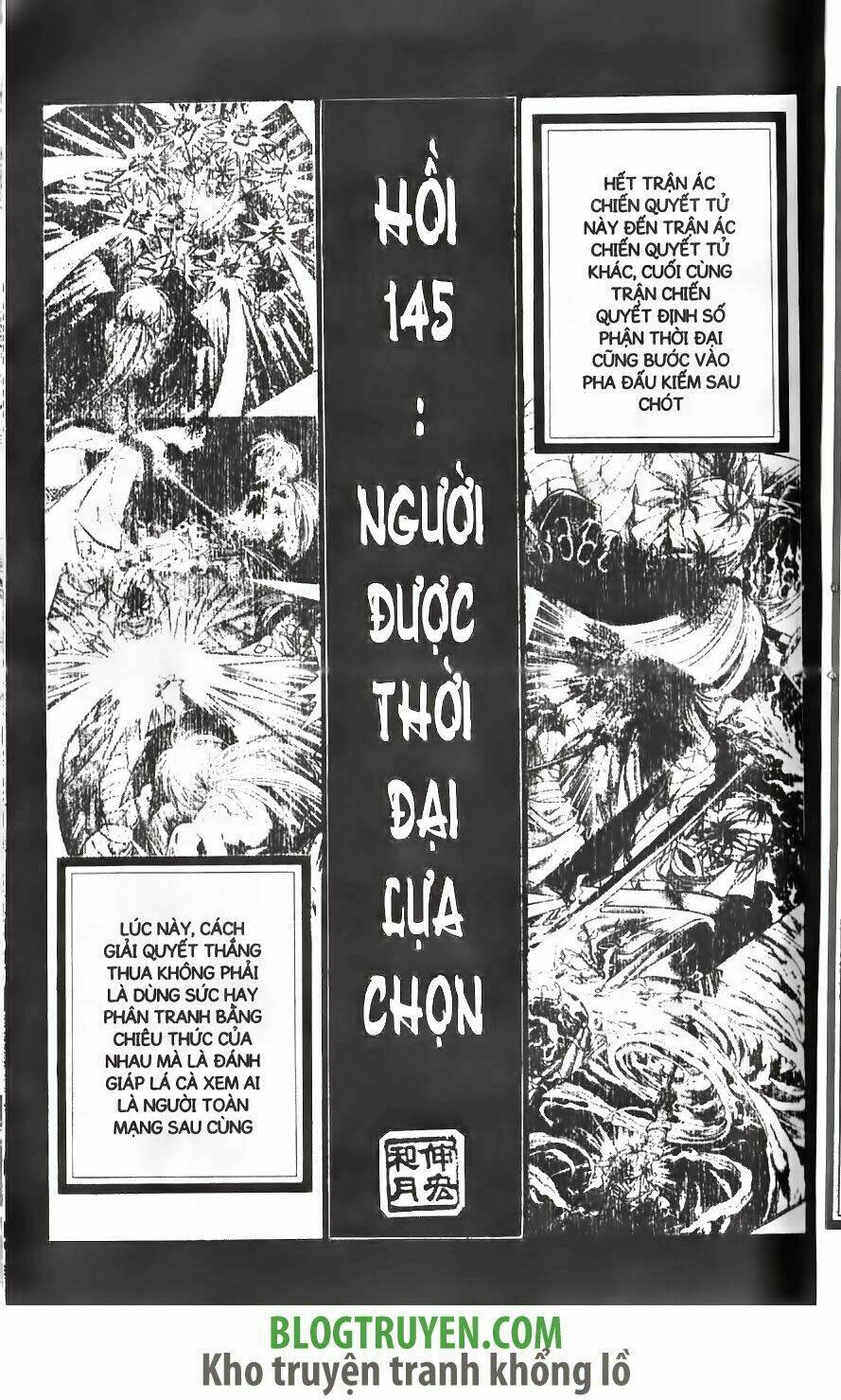 Lãng Khách Kenshin Chapter 145 - Trang 2