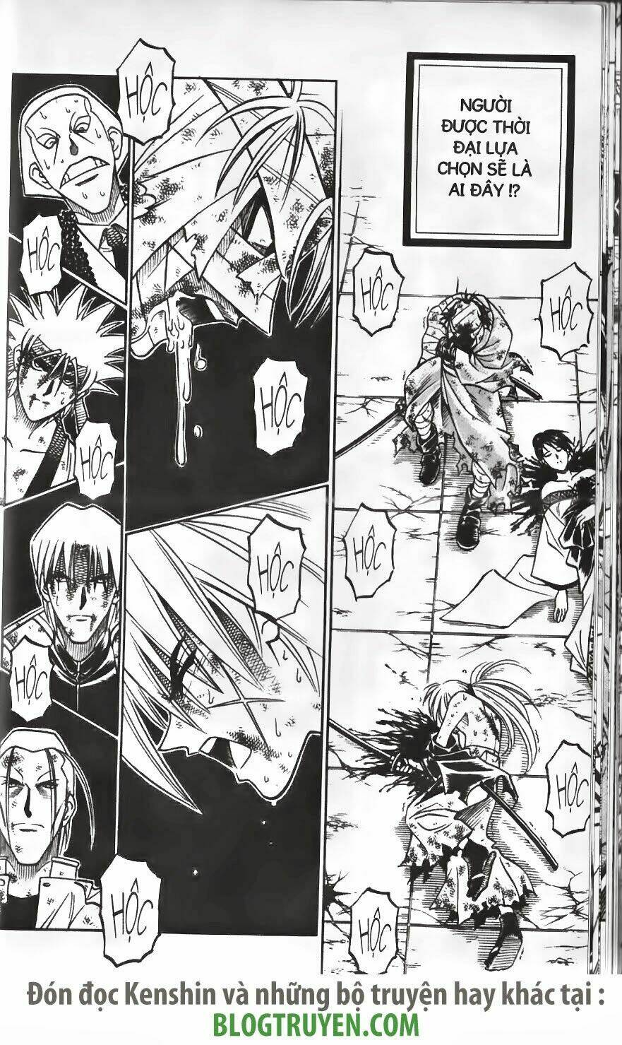 Lãng Khách Kenshin Chapter 145 - Trang 2