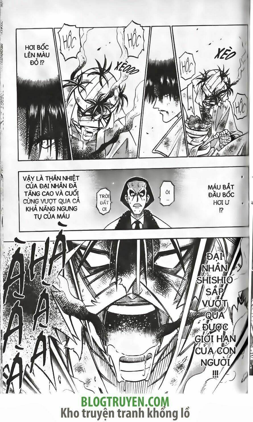 Lãng Khách Kenshin Chapter 145 - Trang 2