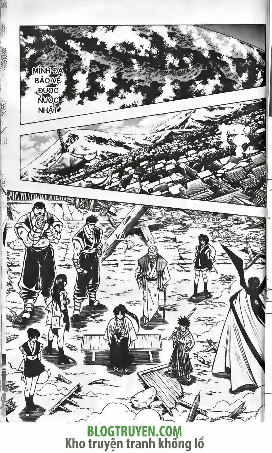 Lãng Khách Kenshin Chapter 145 - Trang 2