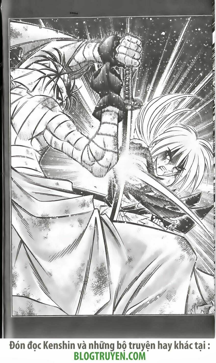 Lãng Khách Kenshin Chapter 143 - Trang 2