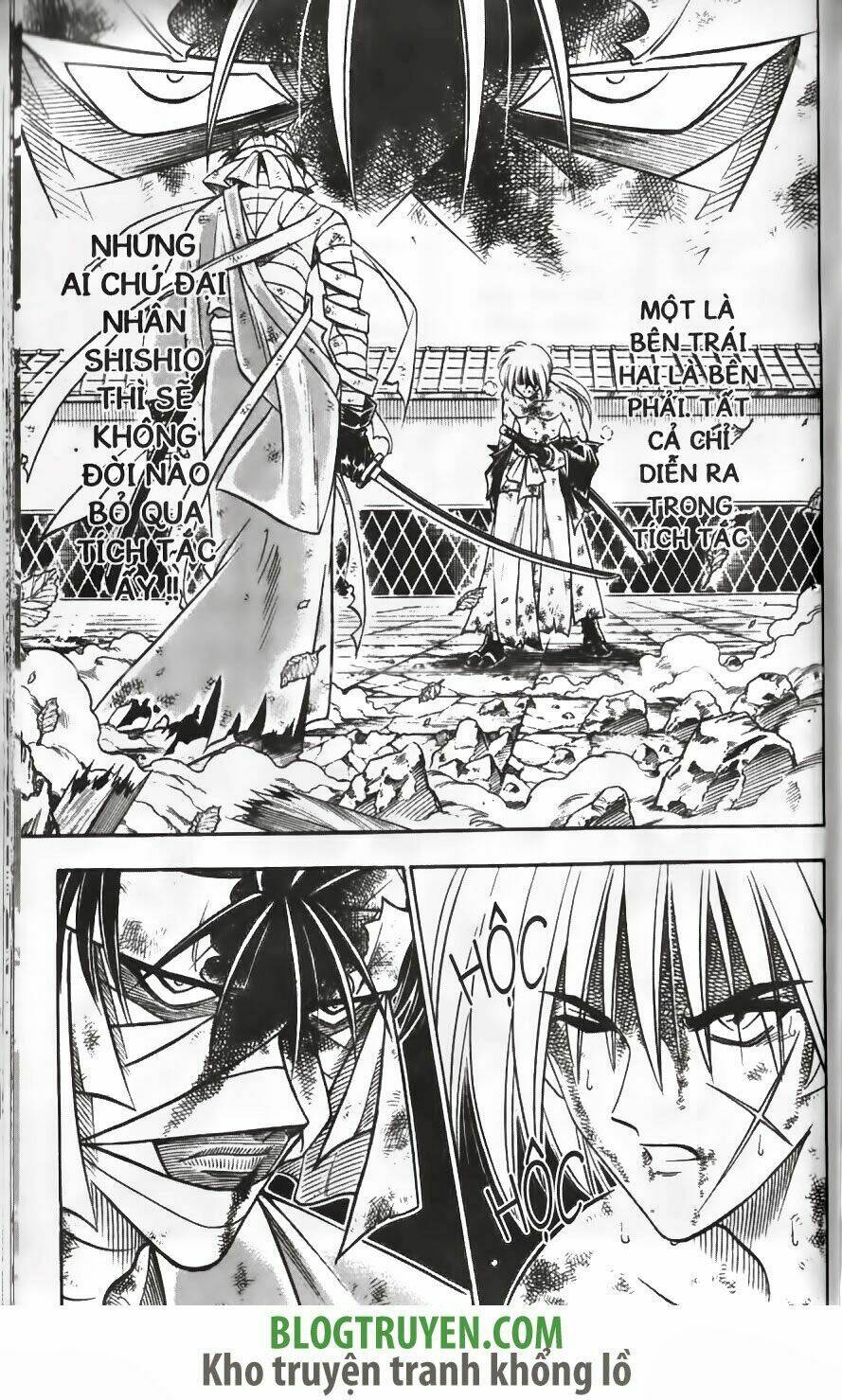 Lãng Khách Kenshin Chapter 143 - Trang 2