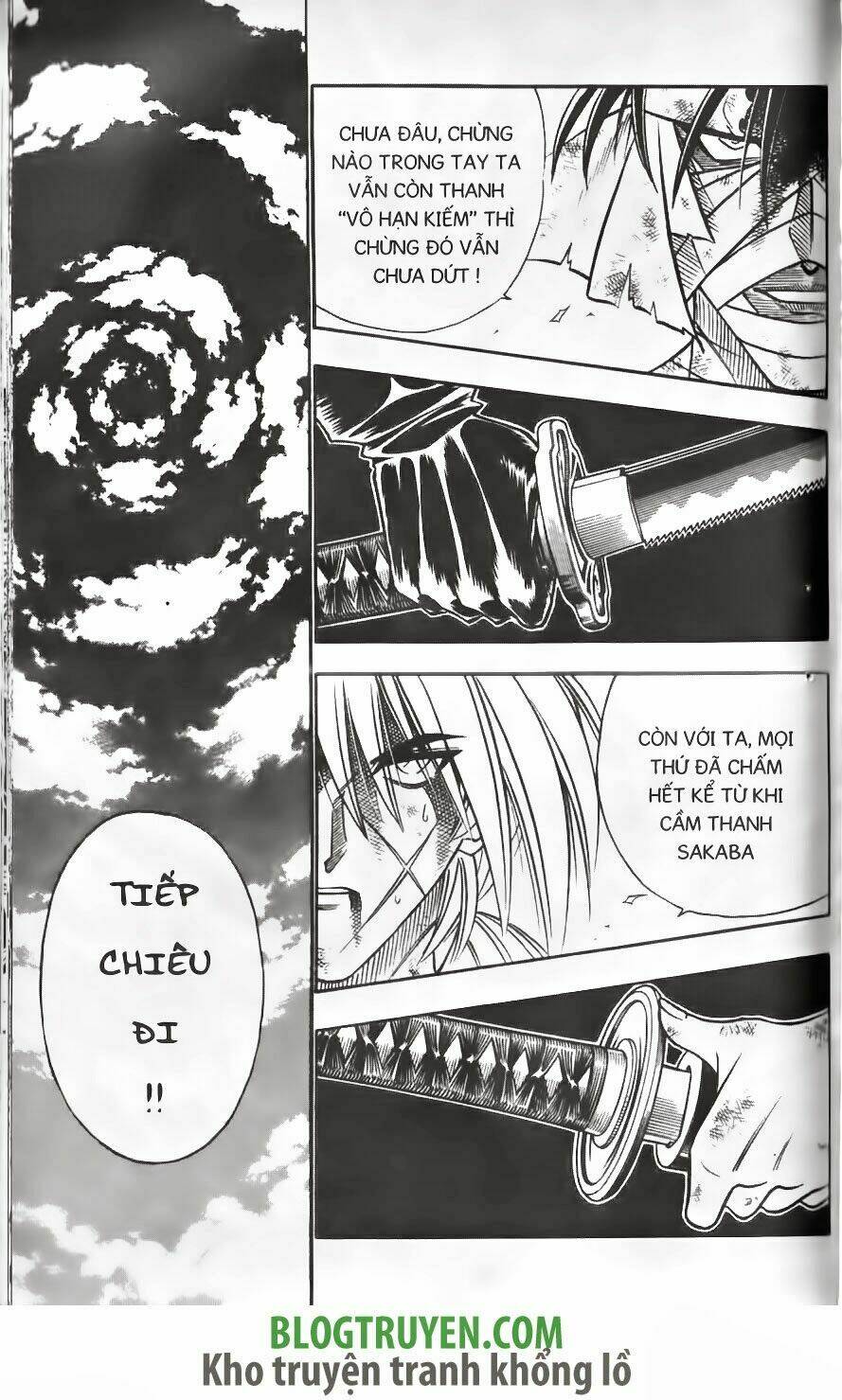 Lãng Khách Kenshin Chapter 143 - Trang 2