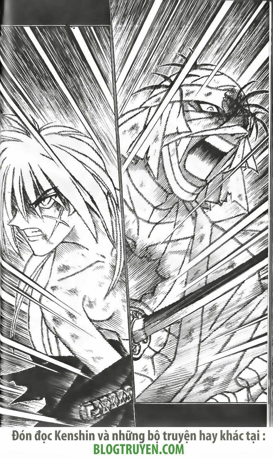 Lãng Khách Kenshin Chapter 143 - Trang 2