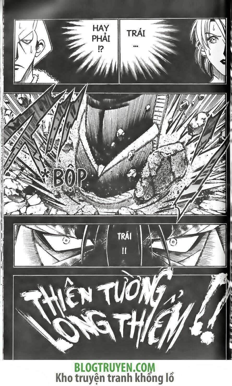 Lãng Khách Kenshin Chapter 143 - Trang 2