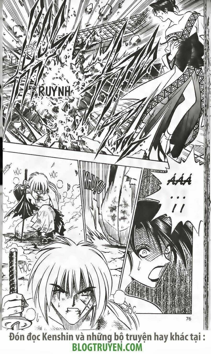 Lãng Khách Kenshin Chapter 142 - Trang 2