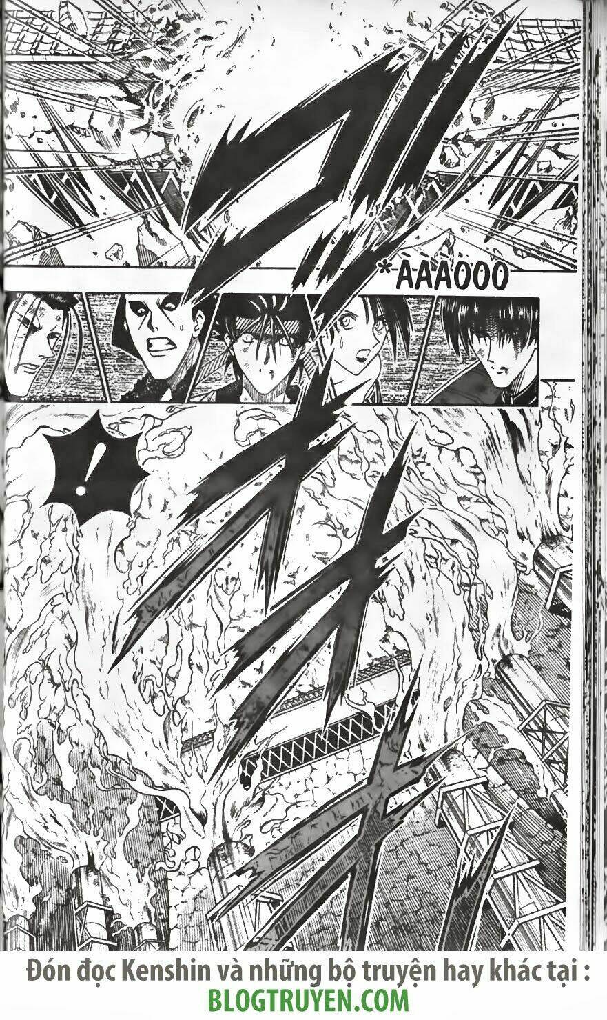 Lãng Khách Kenshin Chapter 142 - Trang 2