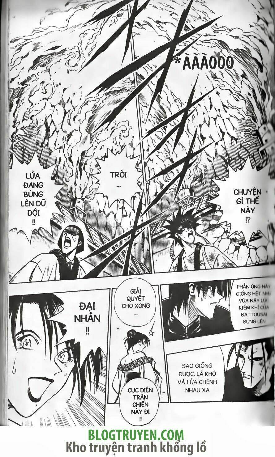 Lãng Khách Kenshin Chapter 142 - Trang 2