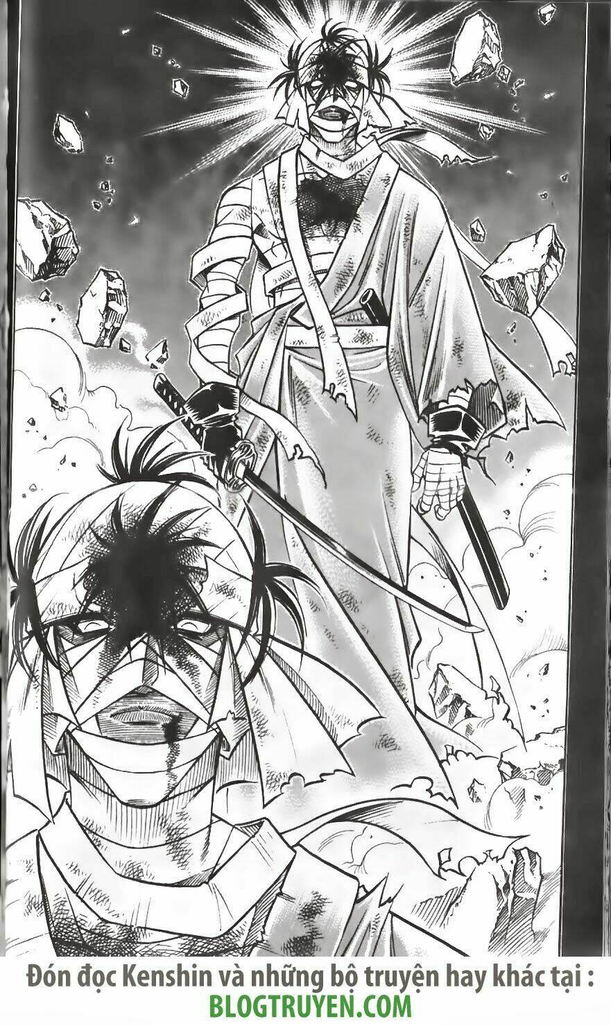 Lãng Khách Kenshin Chapter 142 - Trang 2