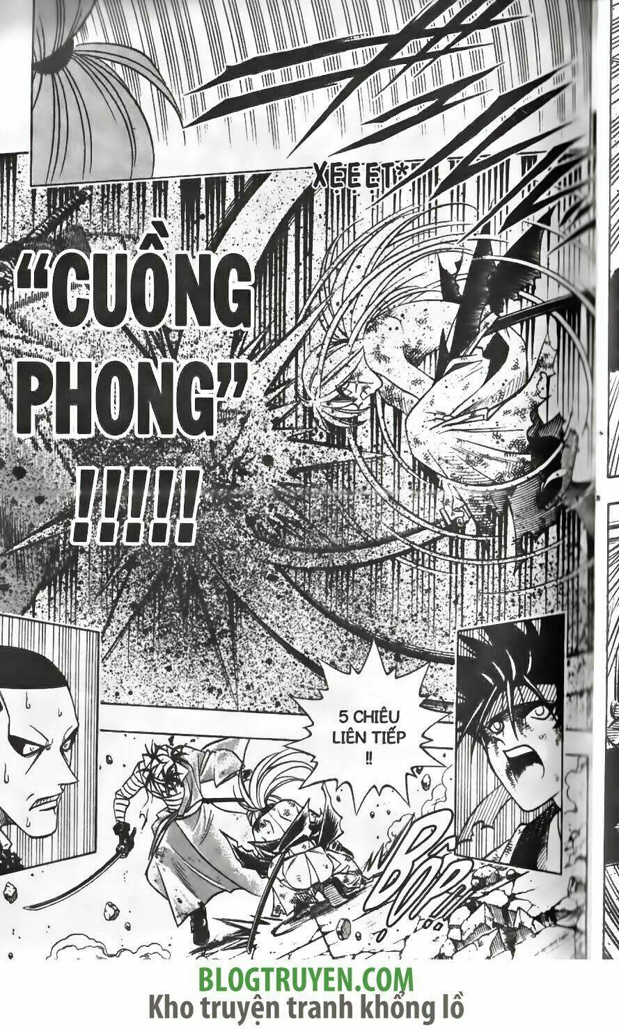 Lãng Khách Kenshin Chapter 142 - Trang 2