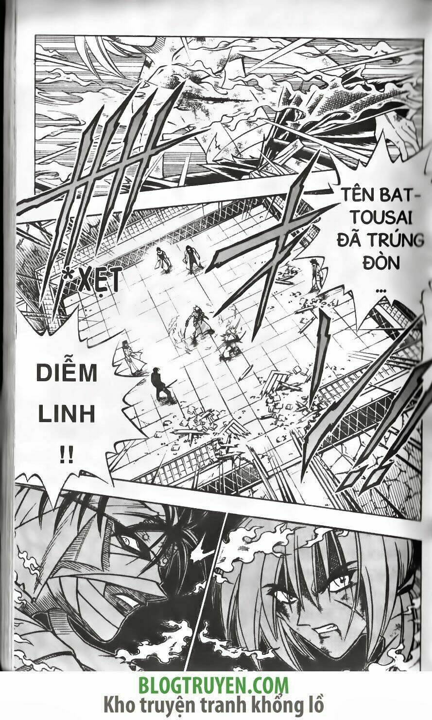 Lãng Khách Kenshin Chapter 142 - Trang 2