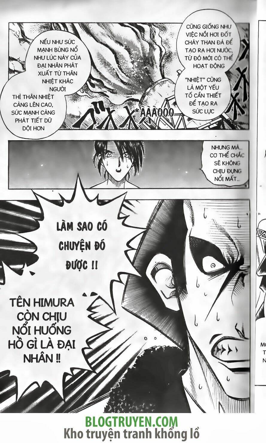 Lãng Khách Kenshin Chapter 141 - Trang 2