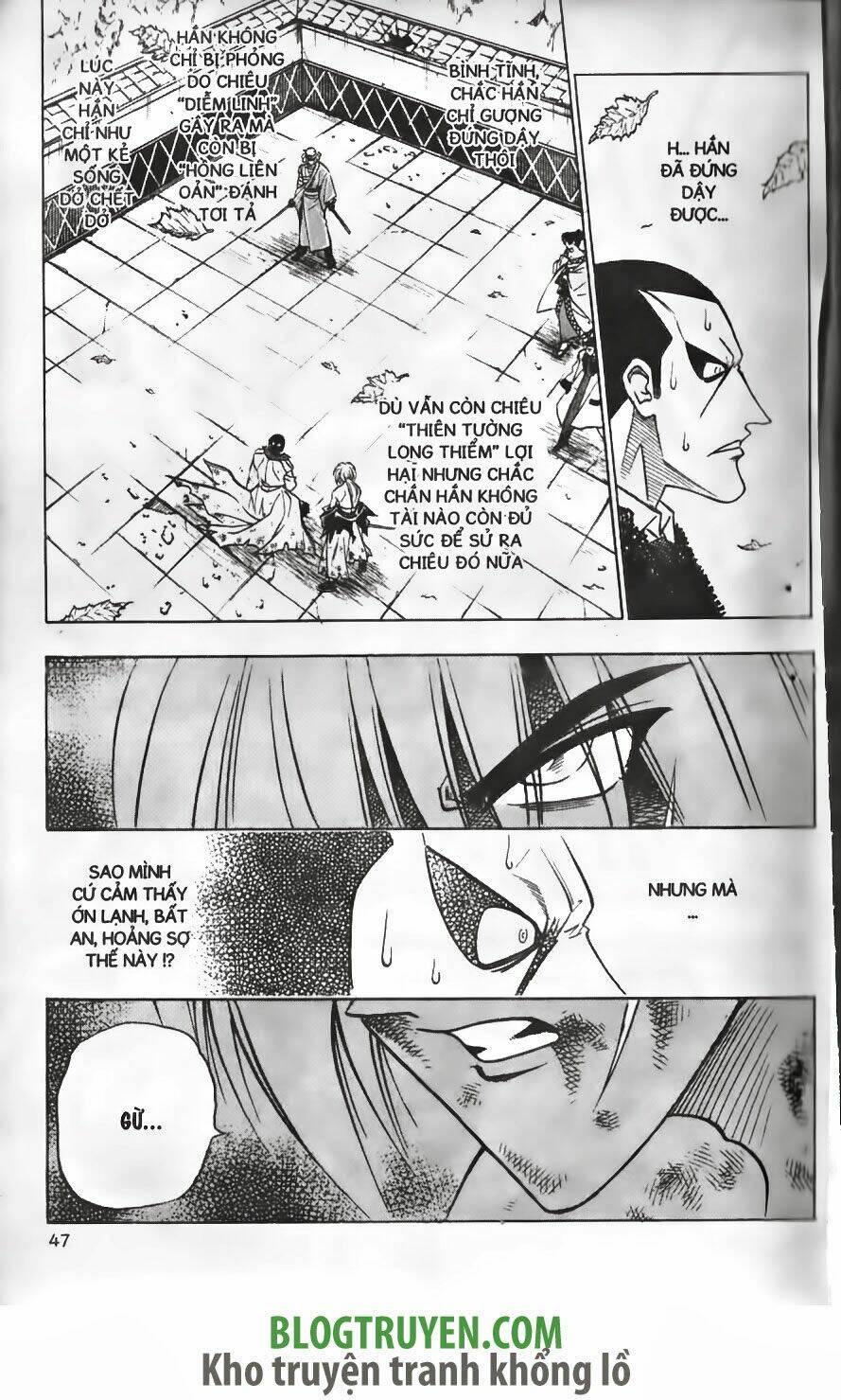 Lãng Khách Kenshin Chapter 141 - Trang 2