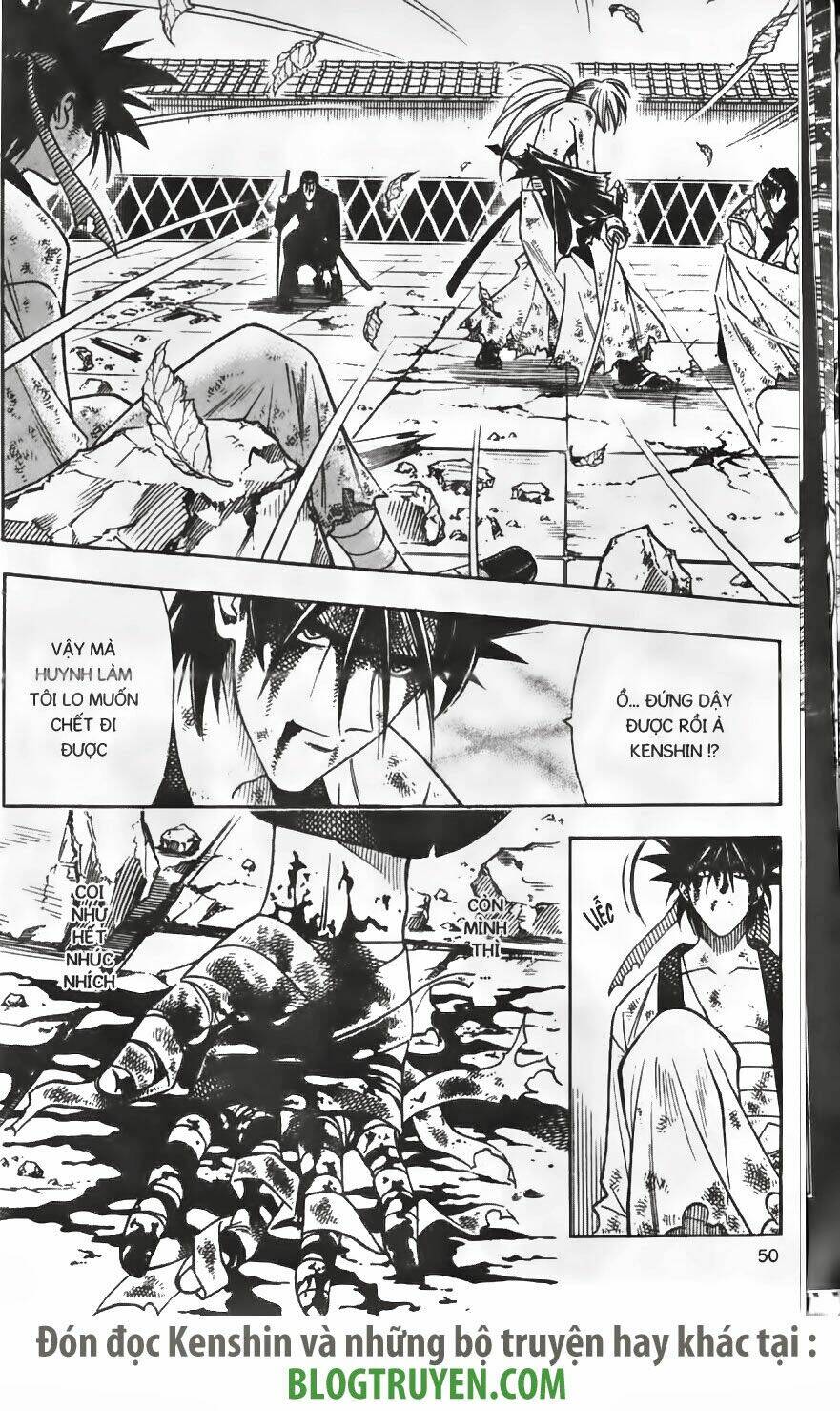 Lãng Khách Kenshin Chapter 141 - Trang 2