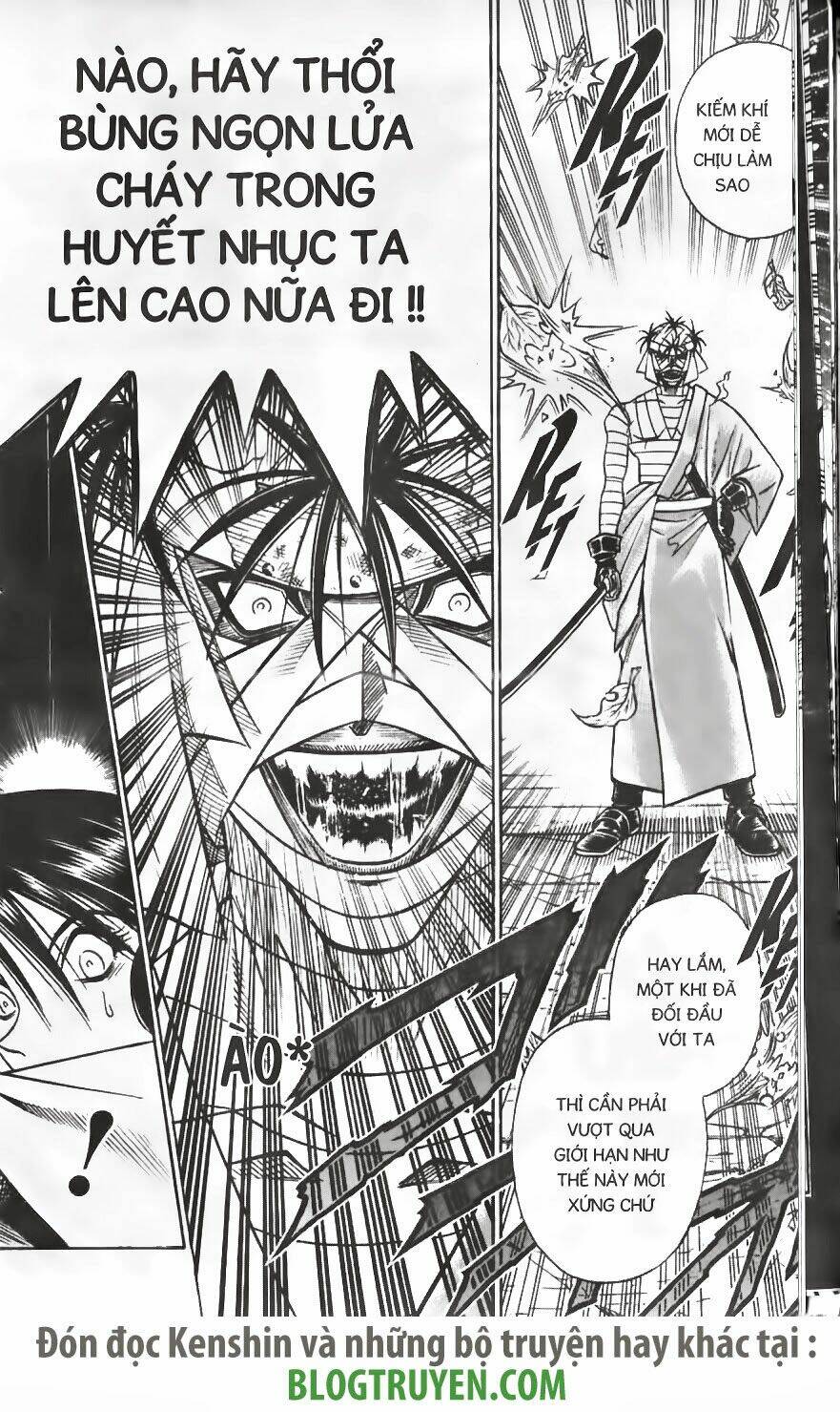 Lãng Khách Kenshin Chapter 141 - Trang 2